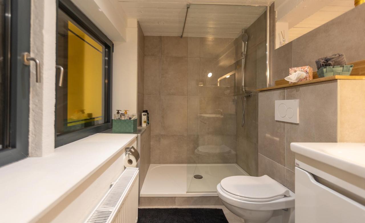 Le Loft Nautilus By Maison Brasseurs D'Etoiles 列日 外观 照片
