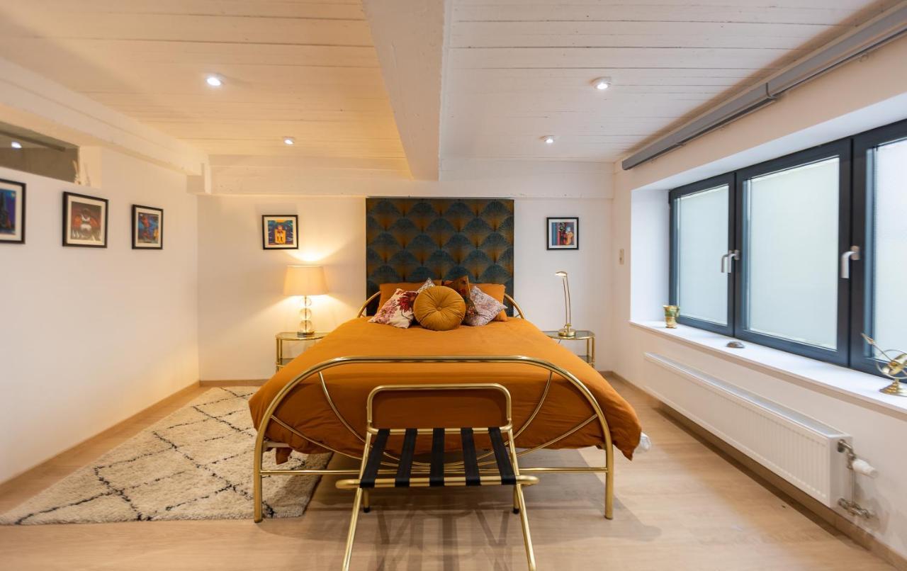 Le Loft Nautilus By Maison Brasseurs D'Etoiles 列日 外观 照片