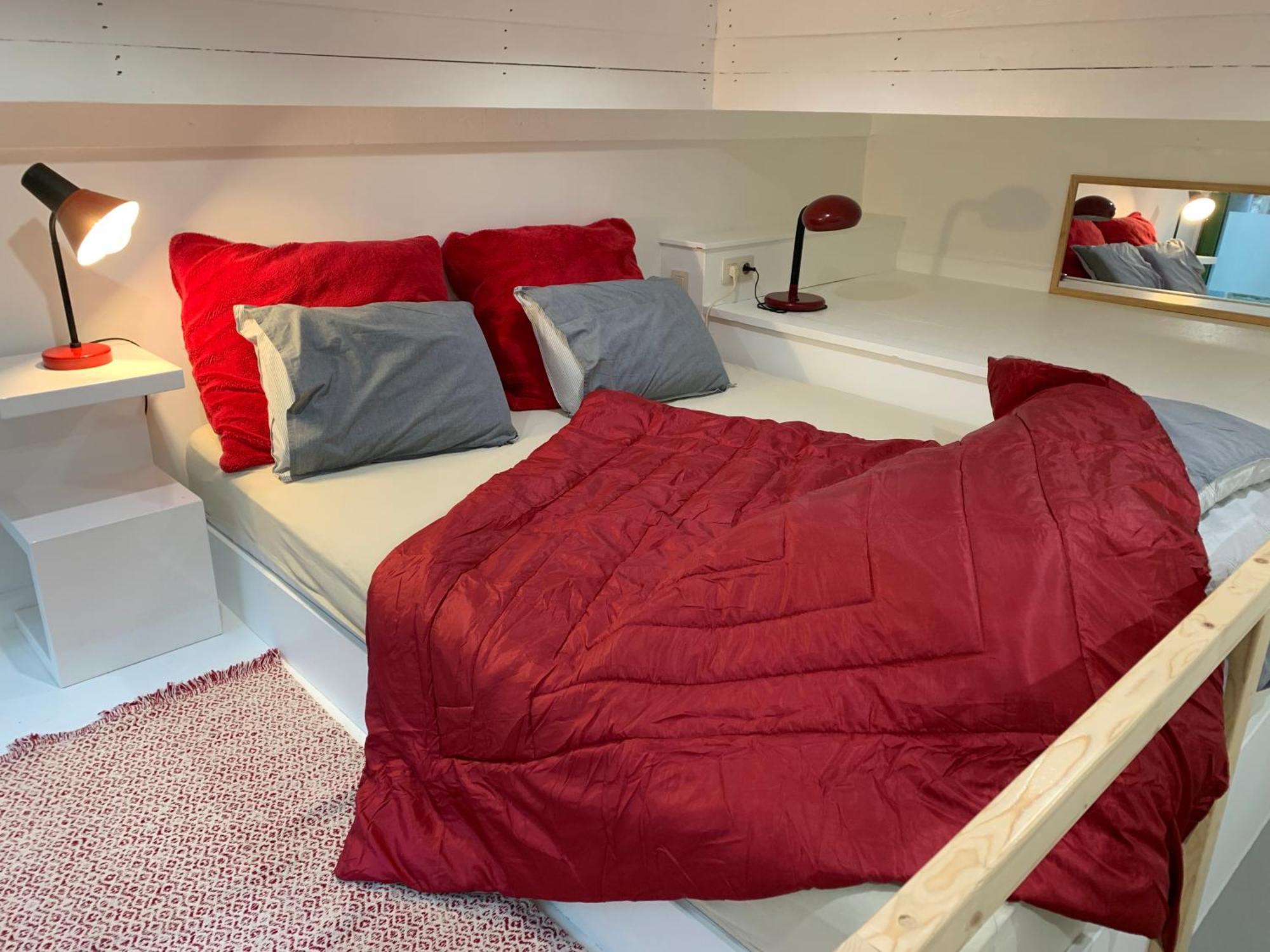 Le Loft Nautilus By Maison Brasseurs D'Etoiles 列日 外观 照片